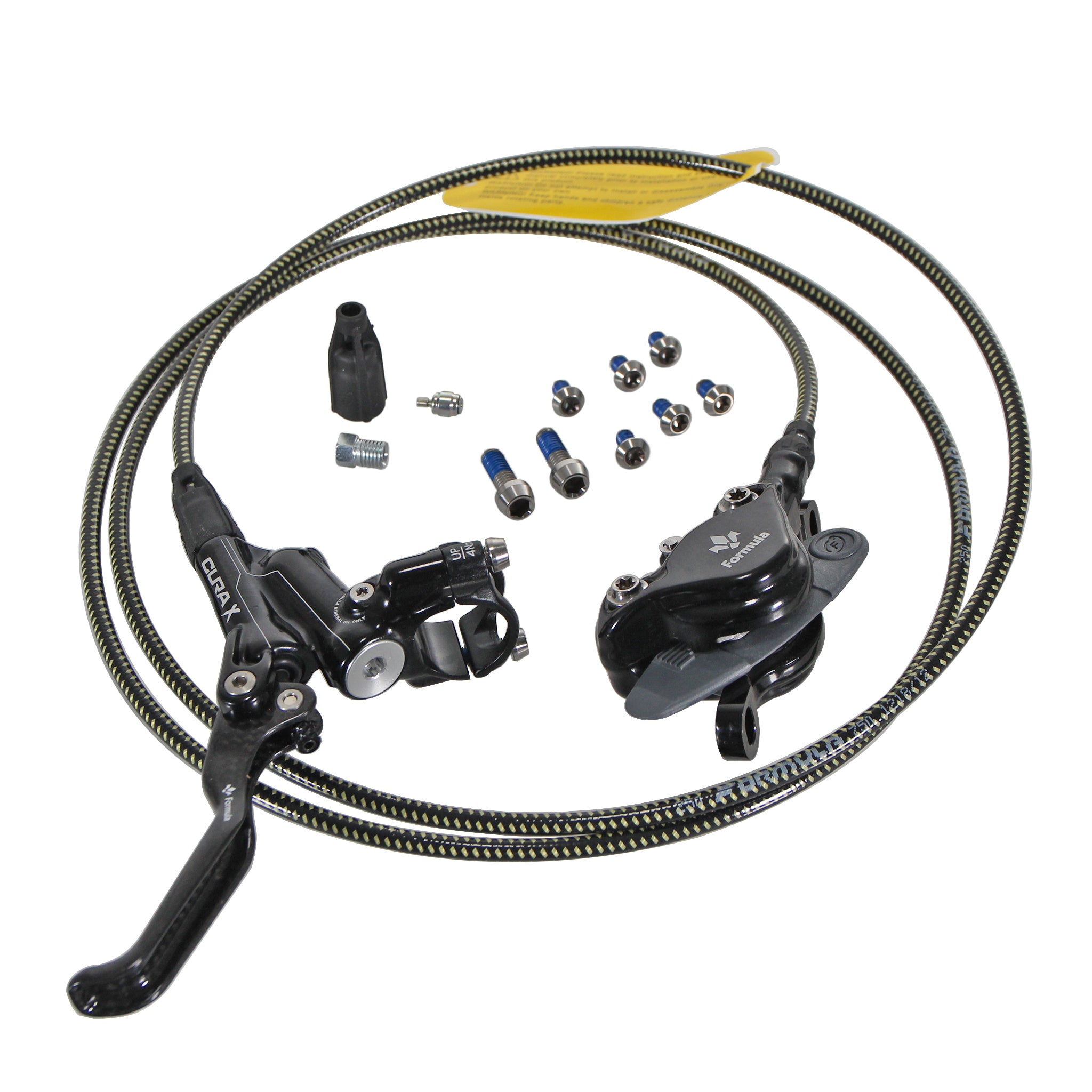Formula CURA X Disc Brake