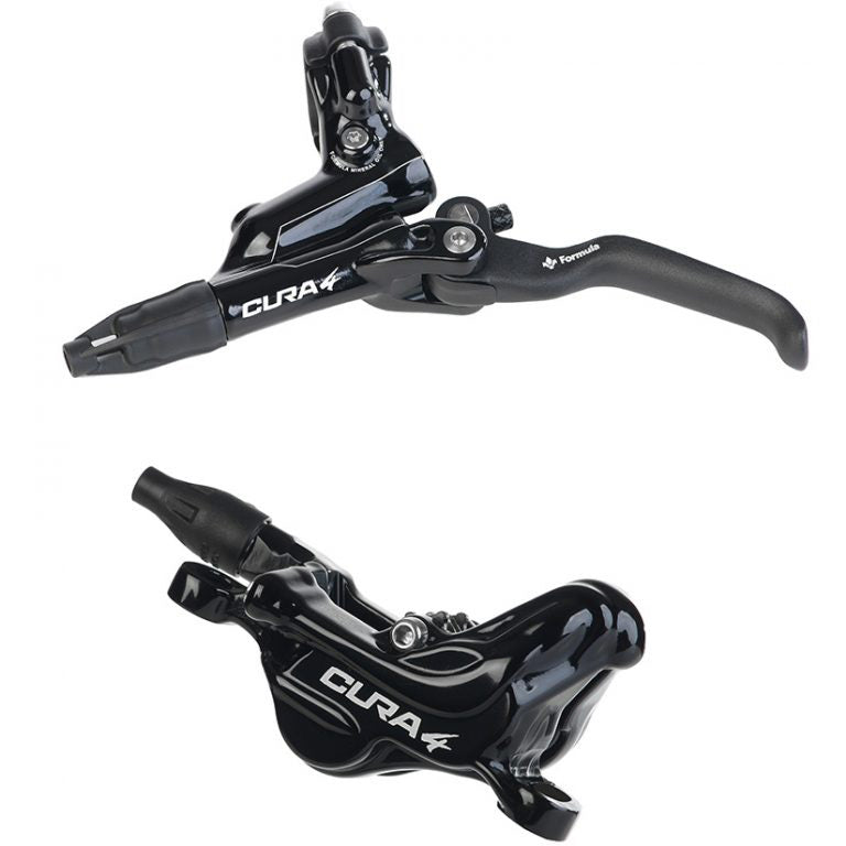 Formula CURA-4 Disc Brake
