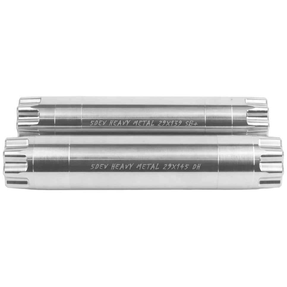 5Dev Heavy Metal Crank Spindles