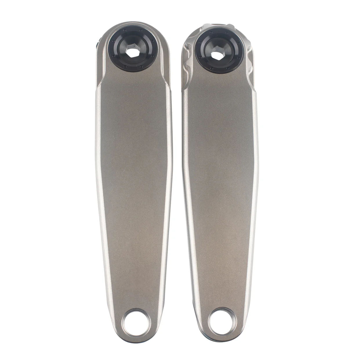 5Dev Titanium Road Gravel XC Cranks