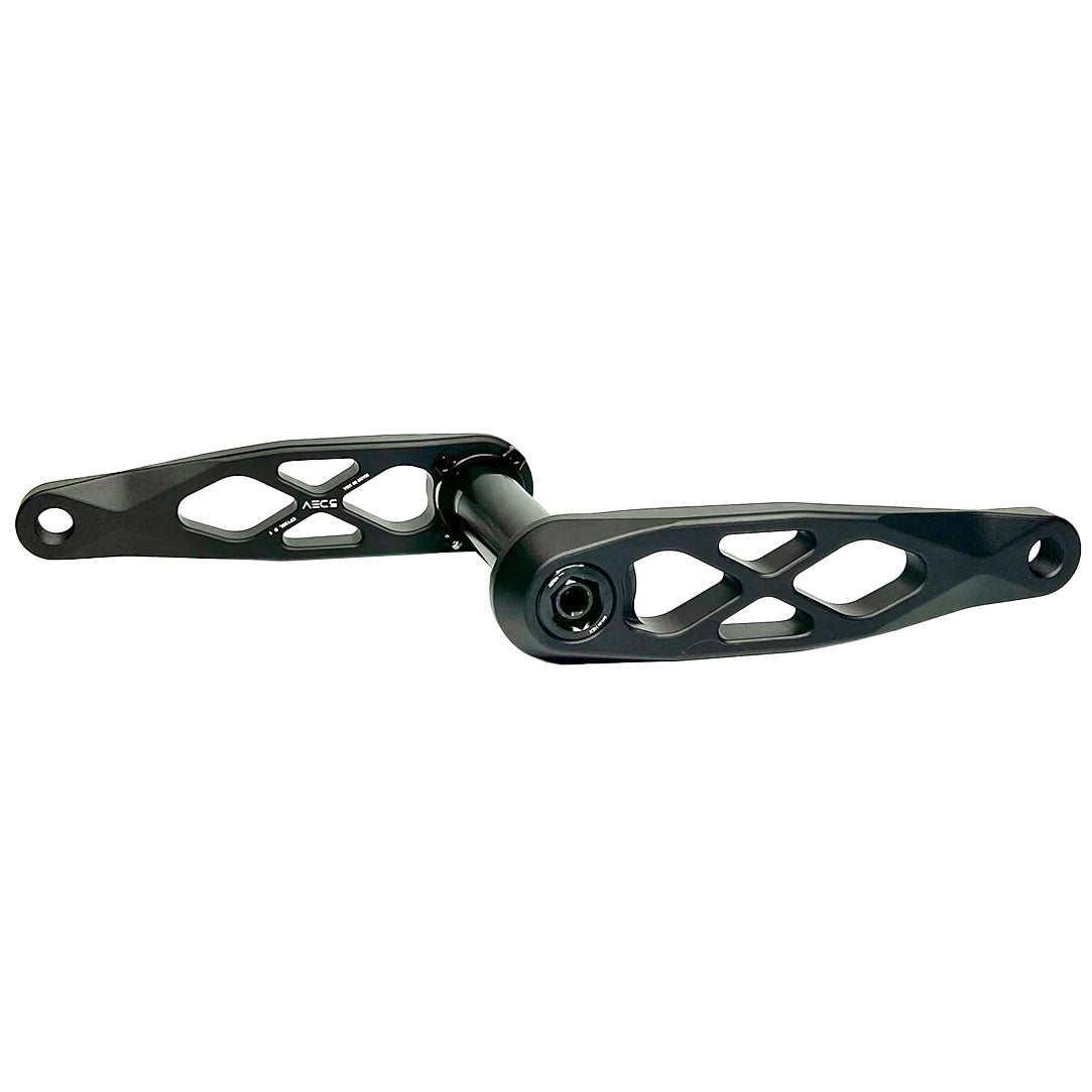 5Dev R-Spec Trail/Enduro Cranks, 170mm, DUB Spindle,Blk NLS-0