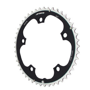 FSA Pro Road Chainring, 130BCDx42T(Triple) Black-0