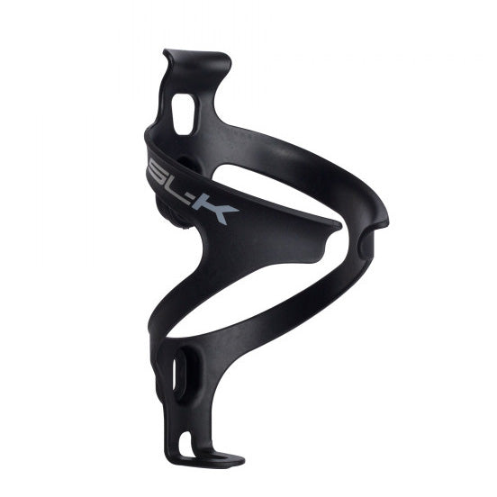 FSA SL-K Bottle Cage, Black/White-0