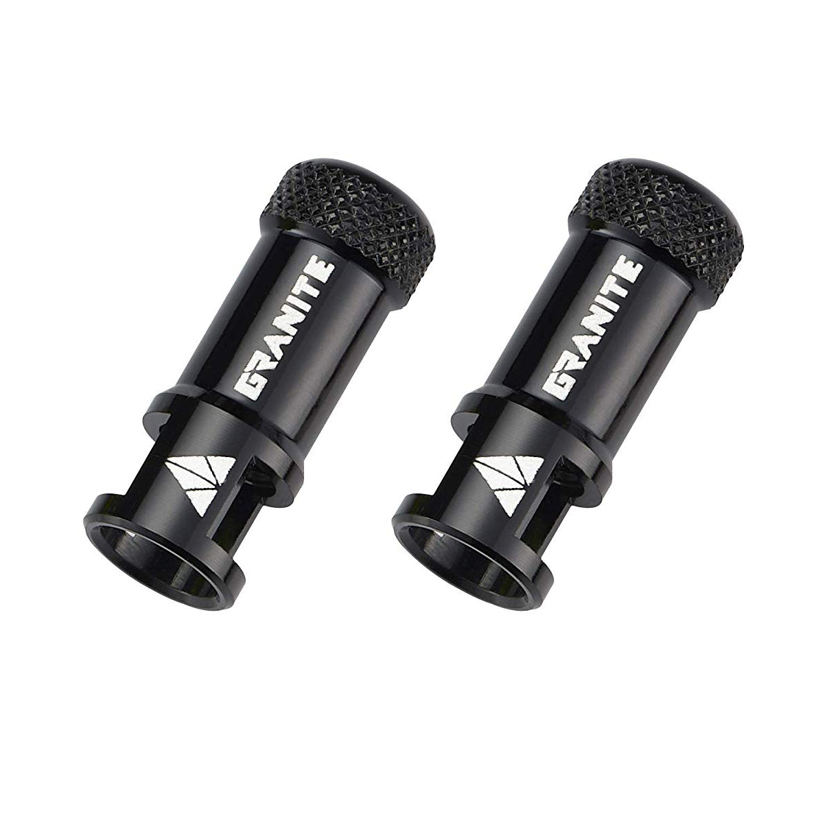 Granite-Design Juicy Nipple Valve Caps