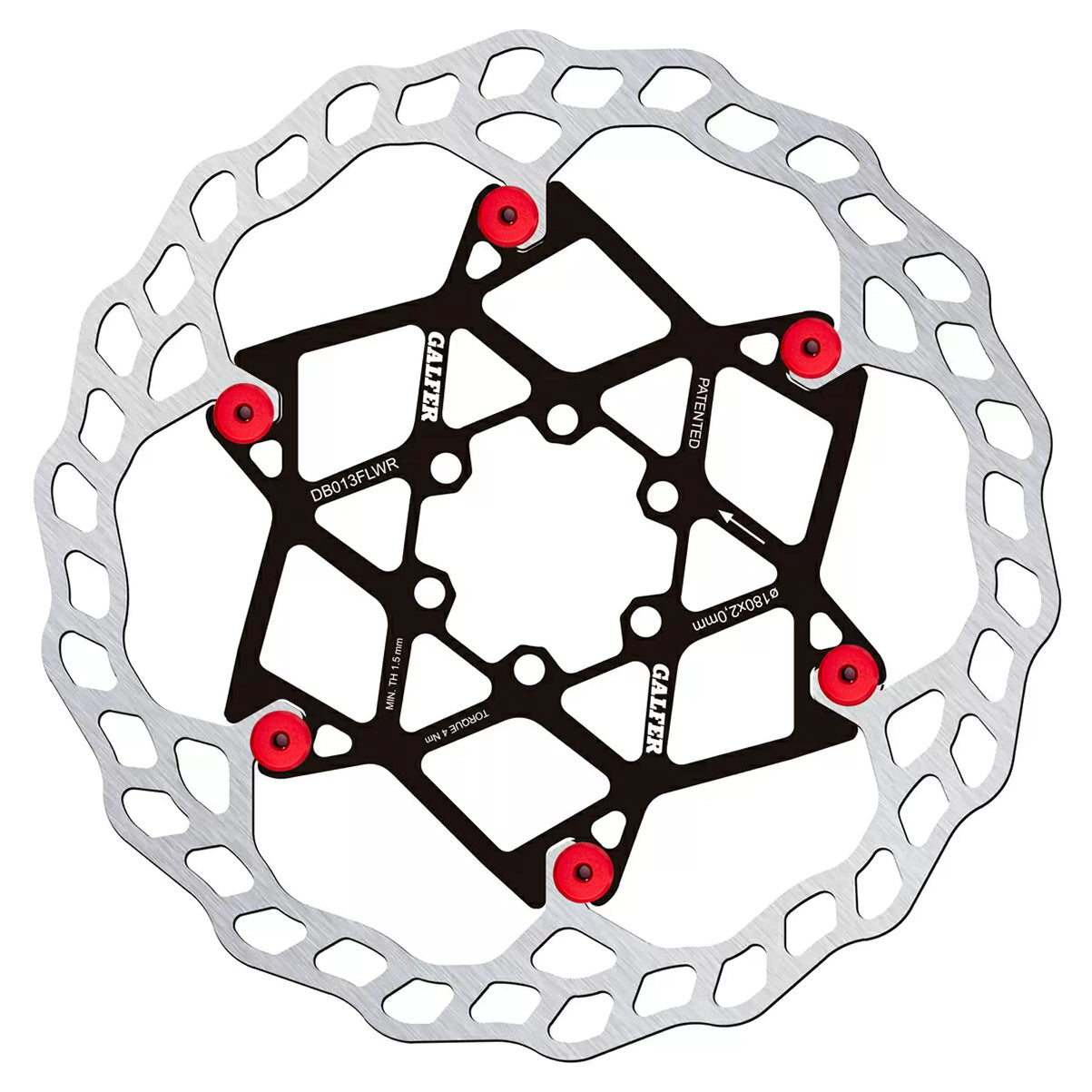 Galfer Disc Floating Rotor