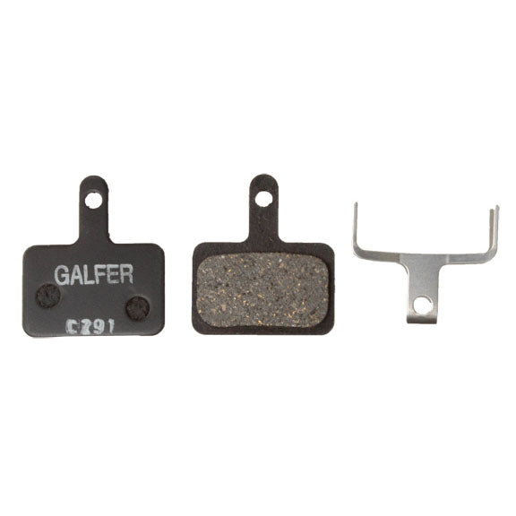 Galfer Shimano (B-type 2-piston) Pads, Braking, TRP, Performa-0