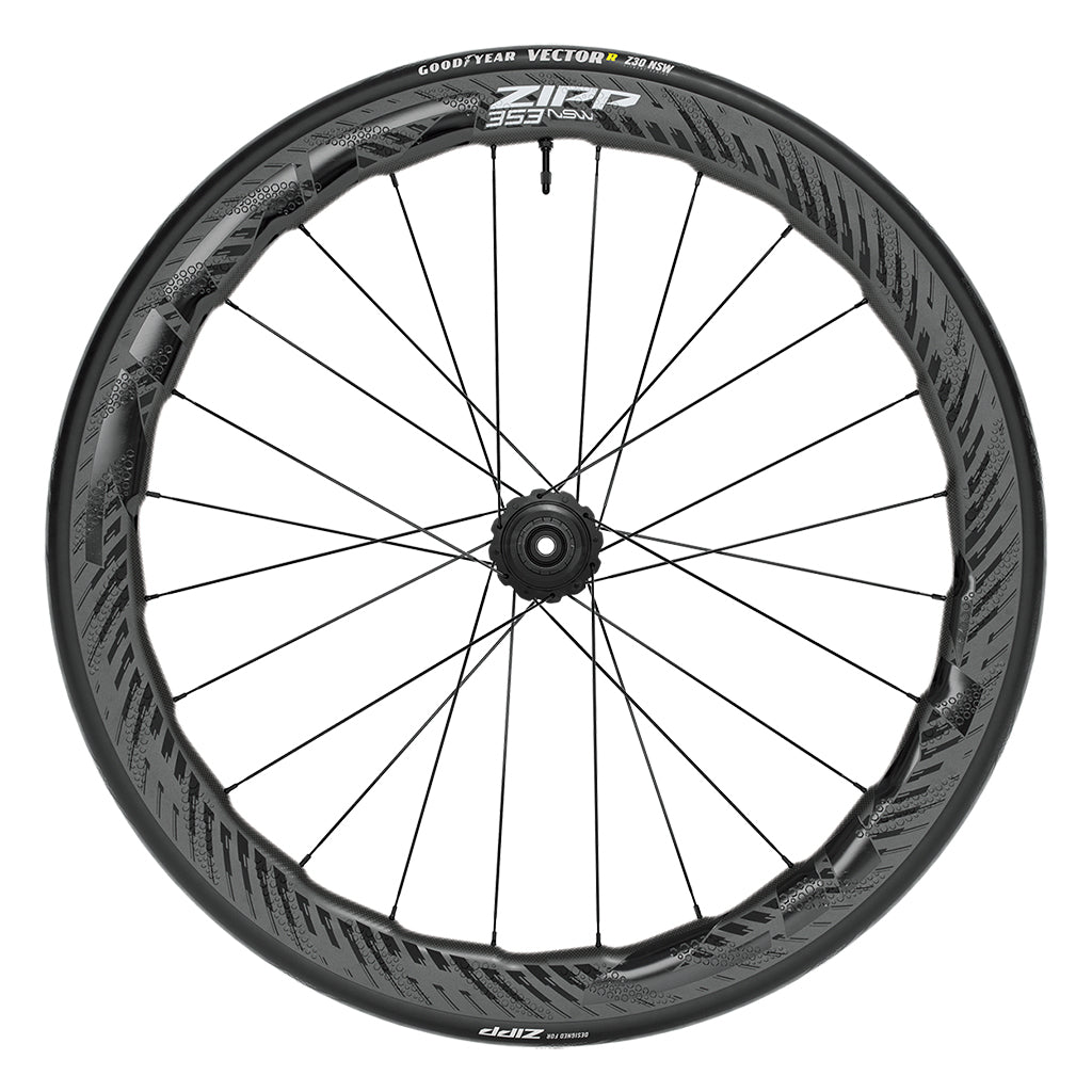 Goodyear Vector R Zipp 700c Tire