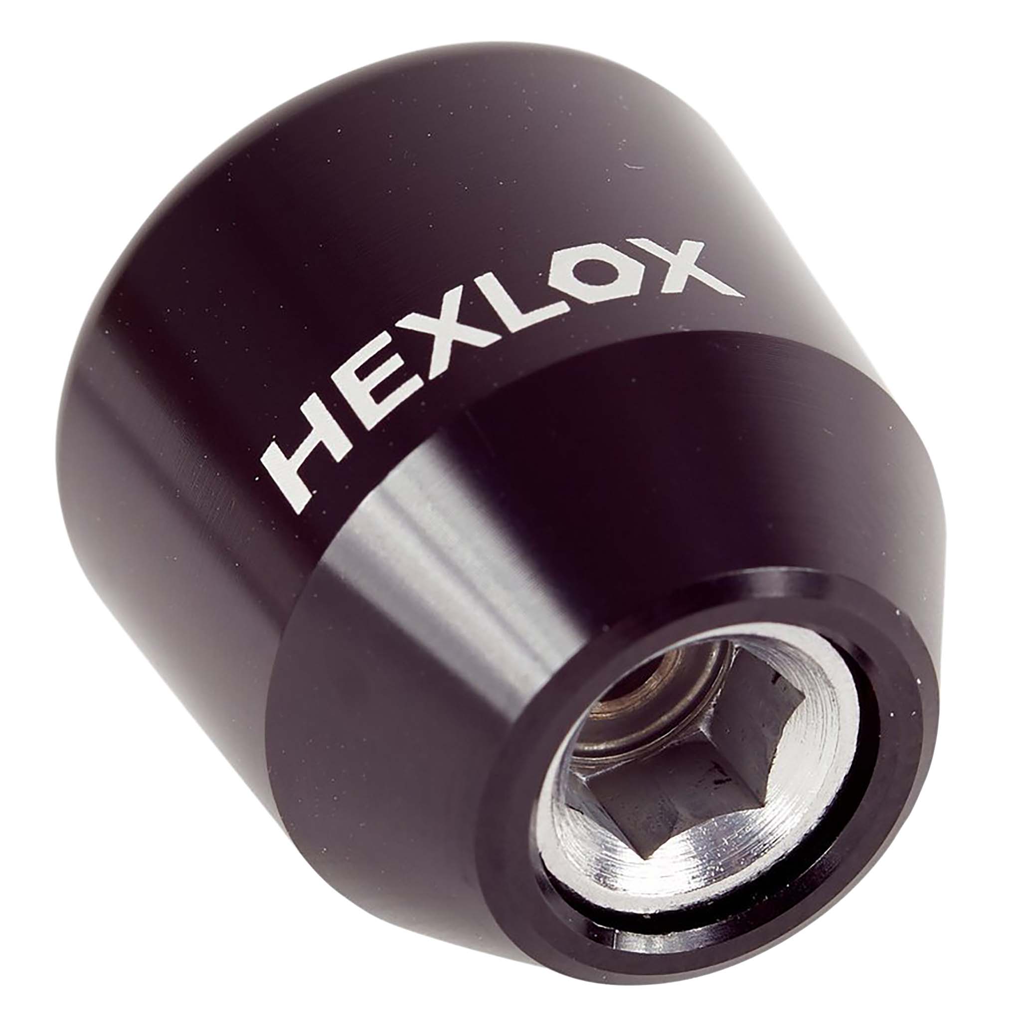 Hexlox Hexnut Axle Nut