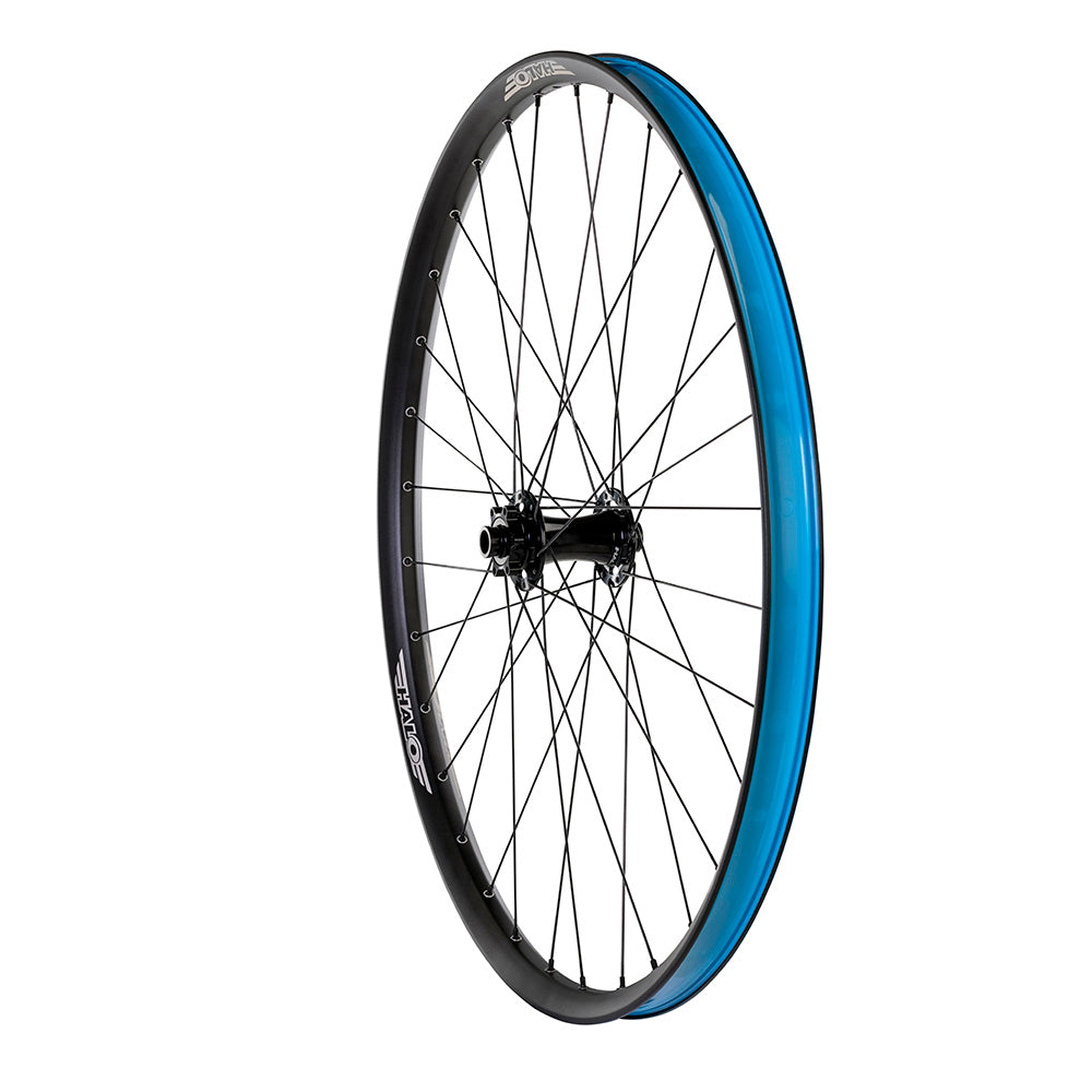 Halo Skelta 29" Boost Front Wheel, 32h, Stealth-0
