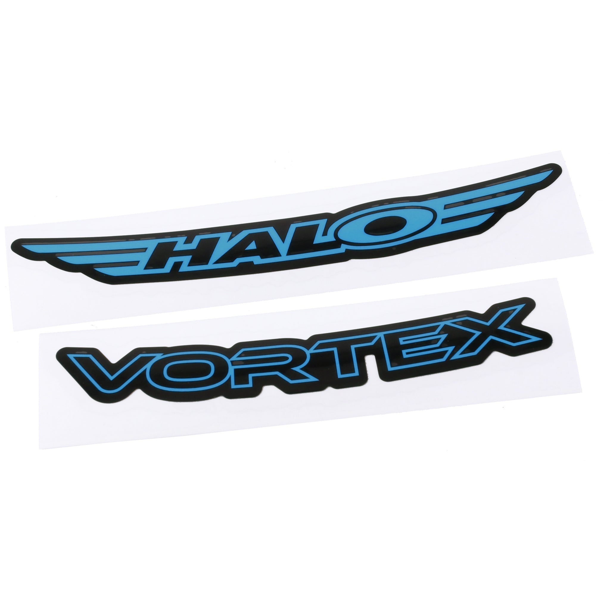 Halo Vortex Rim Decals, Blue -0