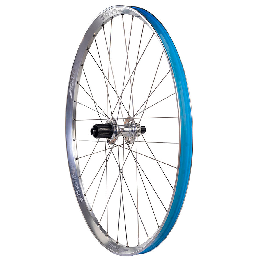 Halo Gravitas 29" Boost CL Rear Wheel (XD), 32h, Silver-0