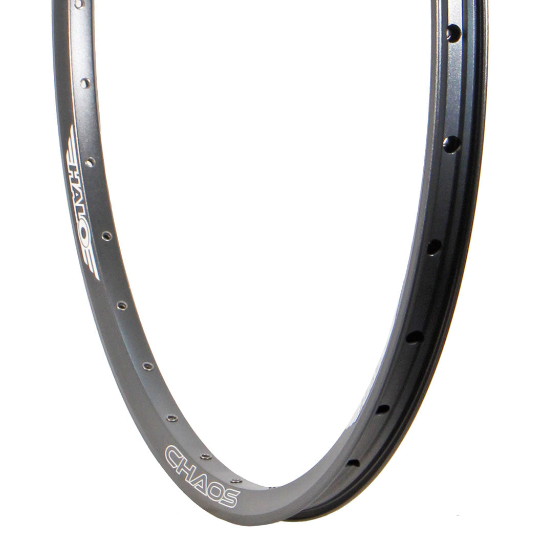 Halo Chaos Disc 26" Disc Rim, 32h, Team Edition Gray-0