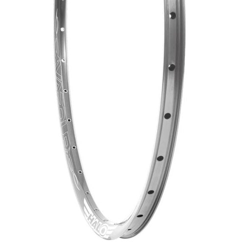 Halo Vapour 29" Disc Rim, 32h, Silver -0