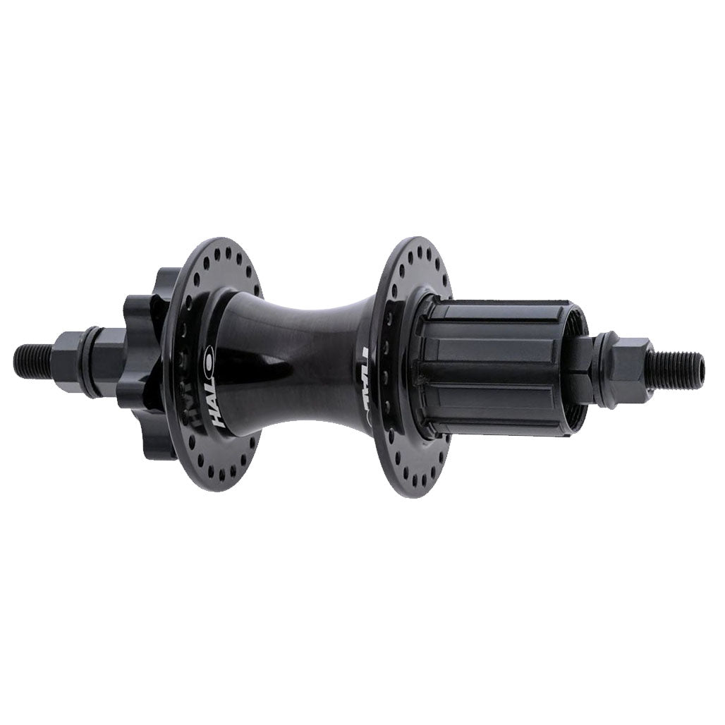 Halo Spin Doctor Disc Rear Hub (M10x135), 48h-0