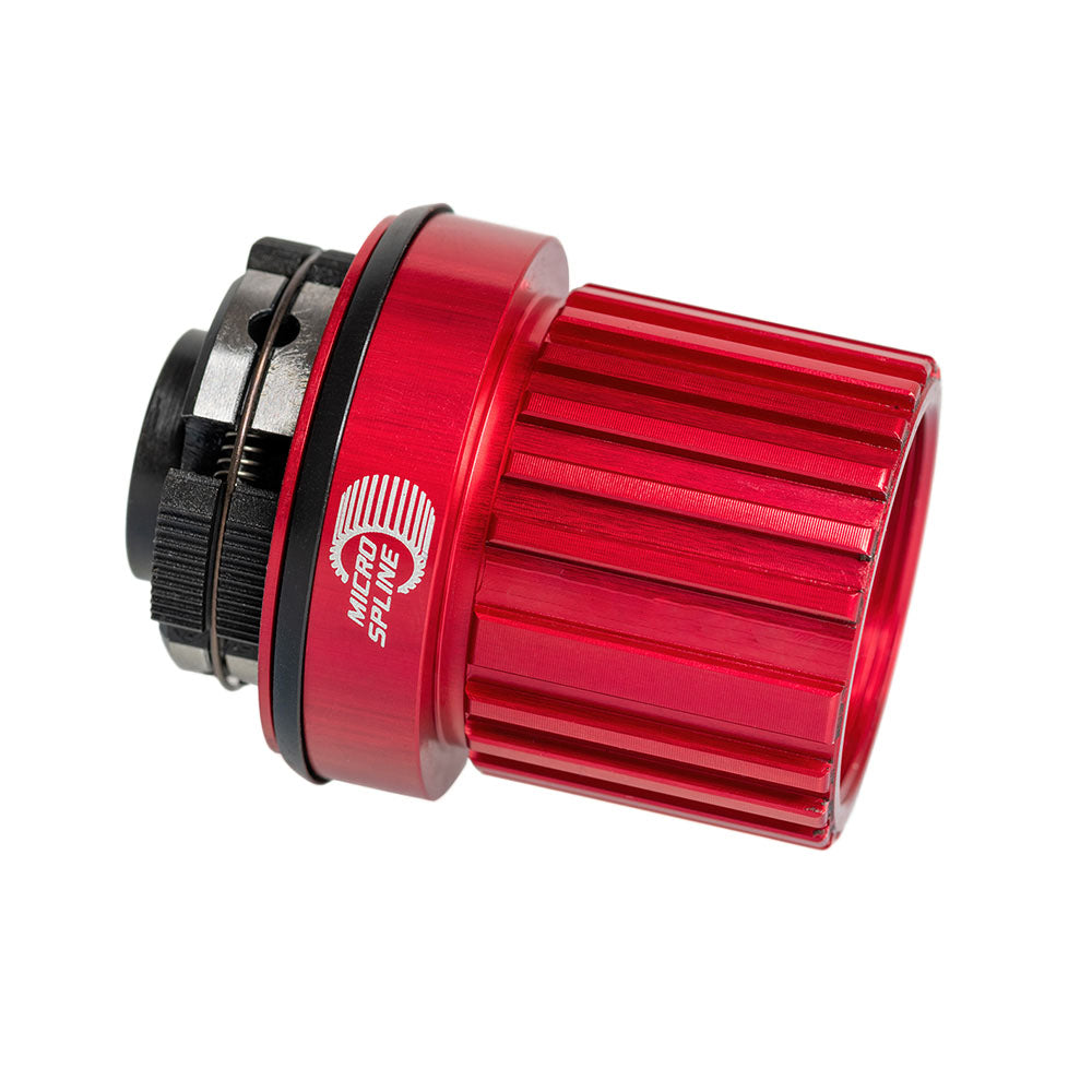 Halo CrMo Micro-Spline Driver Body GXC/RD2 Hubs-0