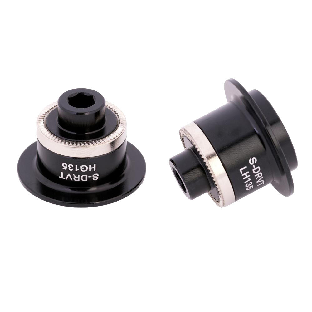 Halo MT Supadrive End Caps, QR (HG Only)-0