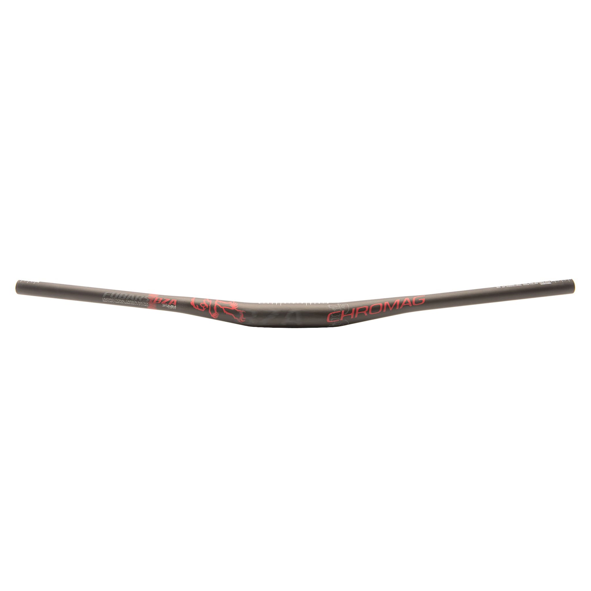 Chromag BZA 35 Carbon Bar, (35.0) 15mm/800-0
