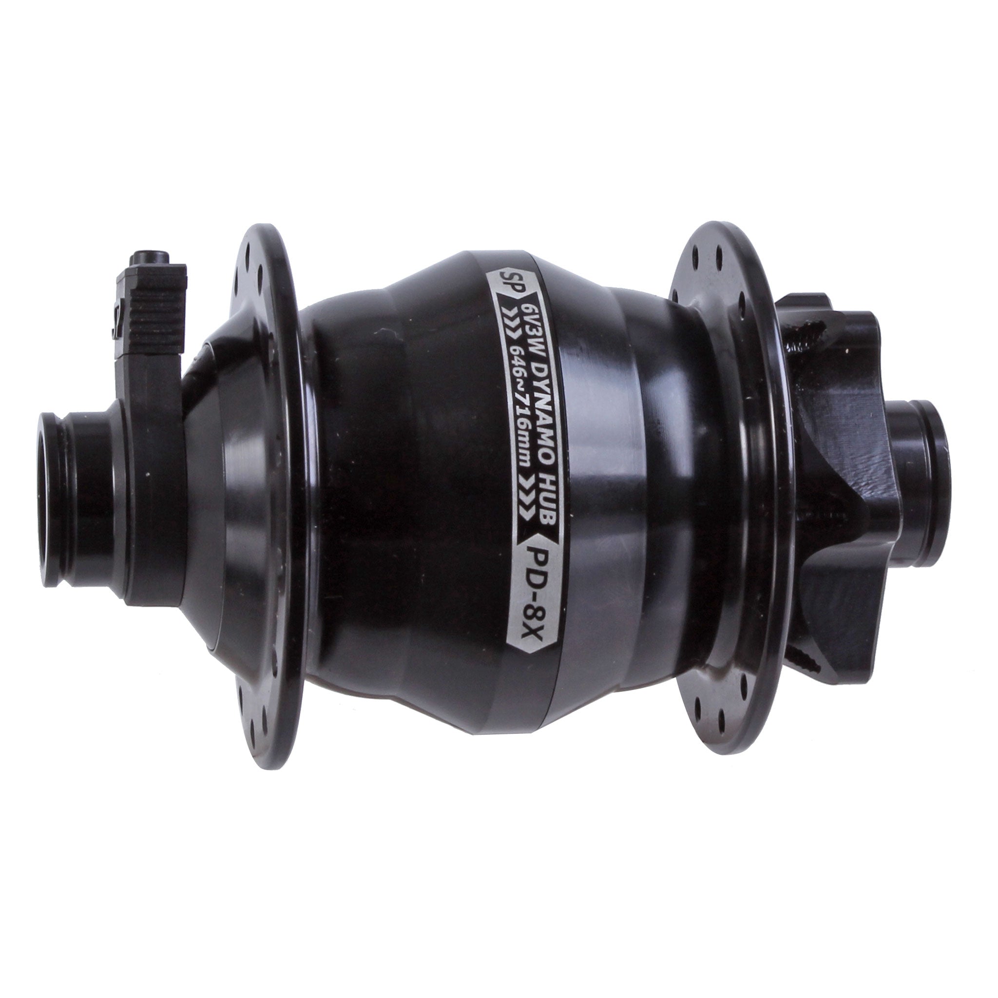 Shutter Precision 8X Series Dynamo Hubs