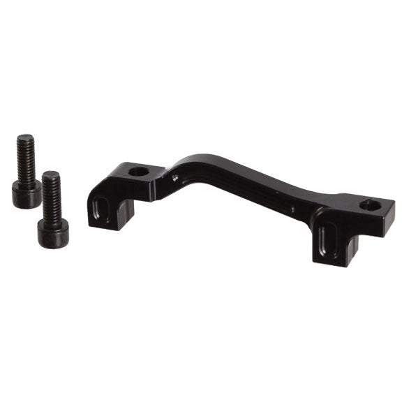 Hope 74mm Caliper Adapter, (PM) F-203mm, Black-0