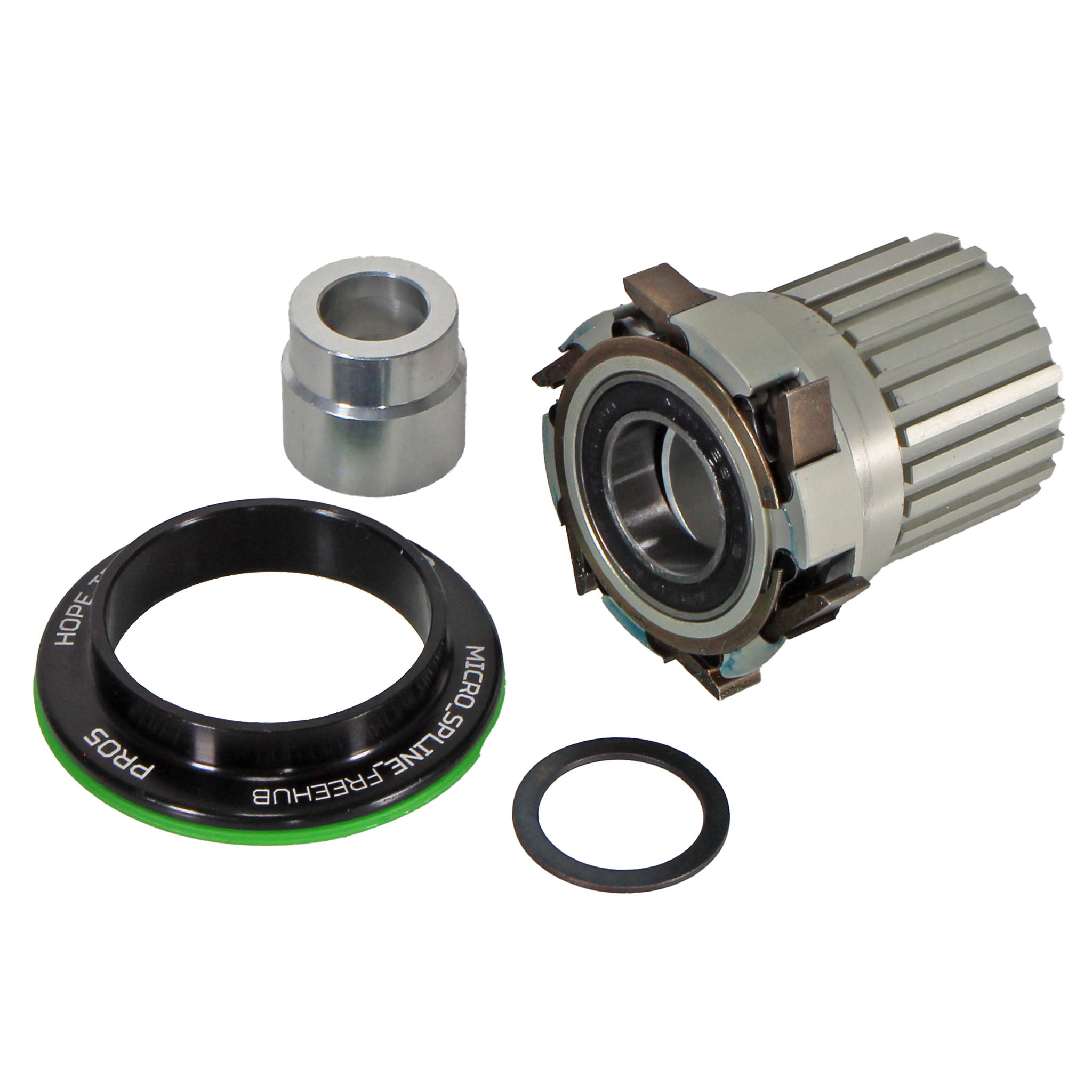Pro5 Driver Conversion