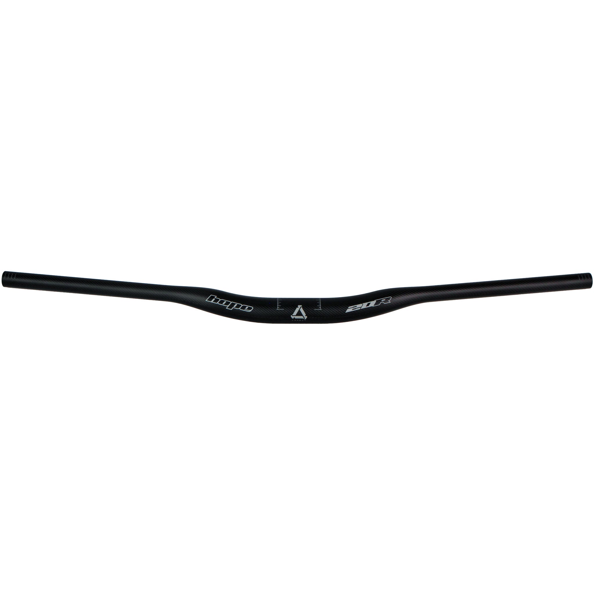 Hope Carbon Handlebar, (35.0) 20mm/800mm, Black-0