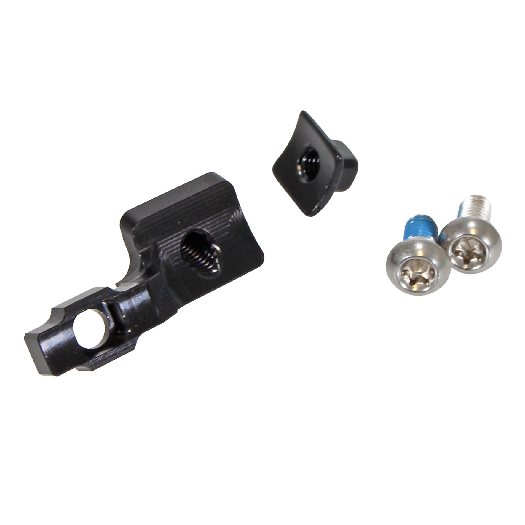 Hope Tech 4 Shim I-Spec EV Shifter Mount, Single Left  -0