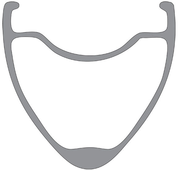 HED Belgium R 700c Disc Rim