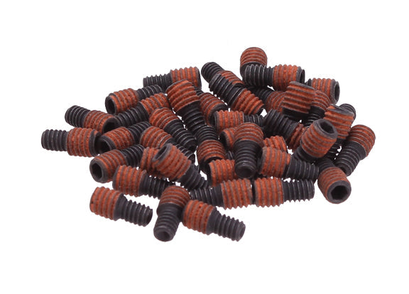 HT Pedals Pedal Pin Kit, AE05, ME05, Black (Steel)  -0