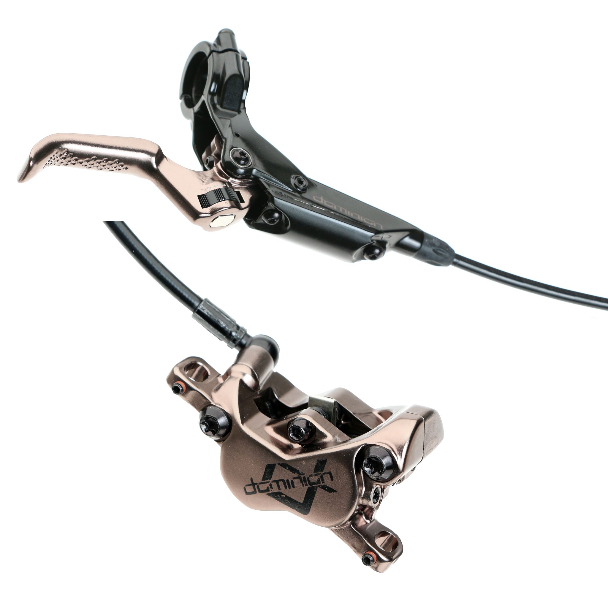 Hayes Dominion A4  Four Piston Disc Brake