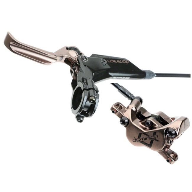 Hayes Dominion A4 SRL Four Piston Disc Brake