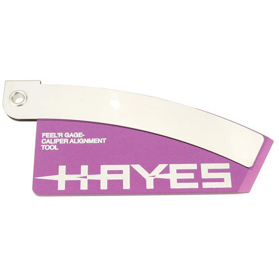 Hayes Pad and Rotor Alignment Tool