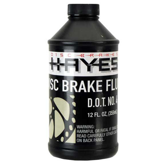 Hayes DOT-4 Brake Fluid