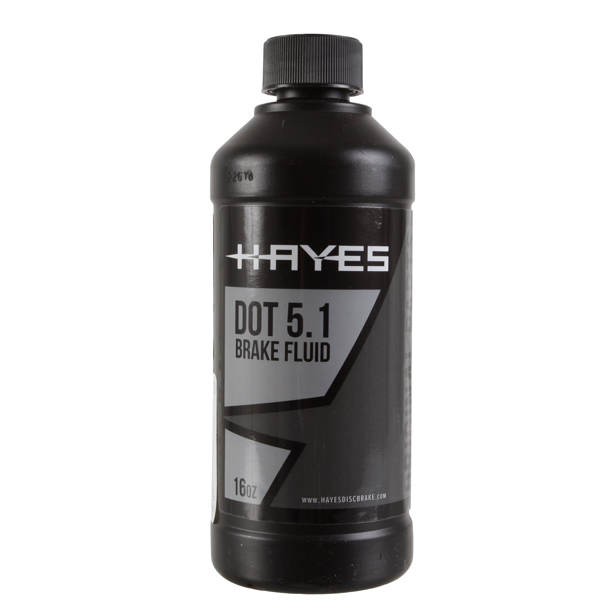 Hayes DOT-5.1 Brake Fluid