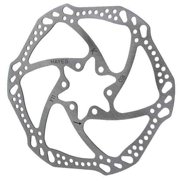 Hayes L-Series Rotors