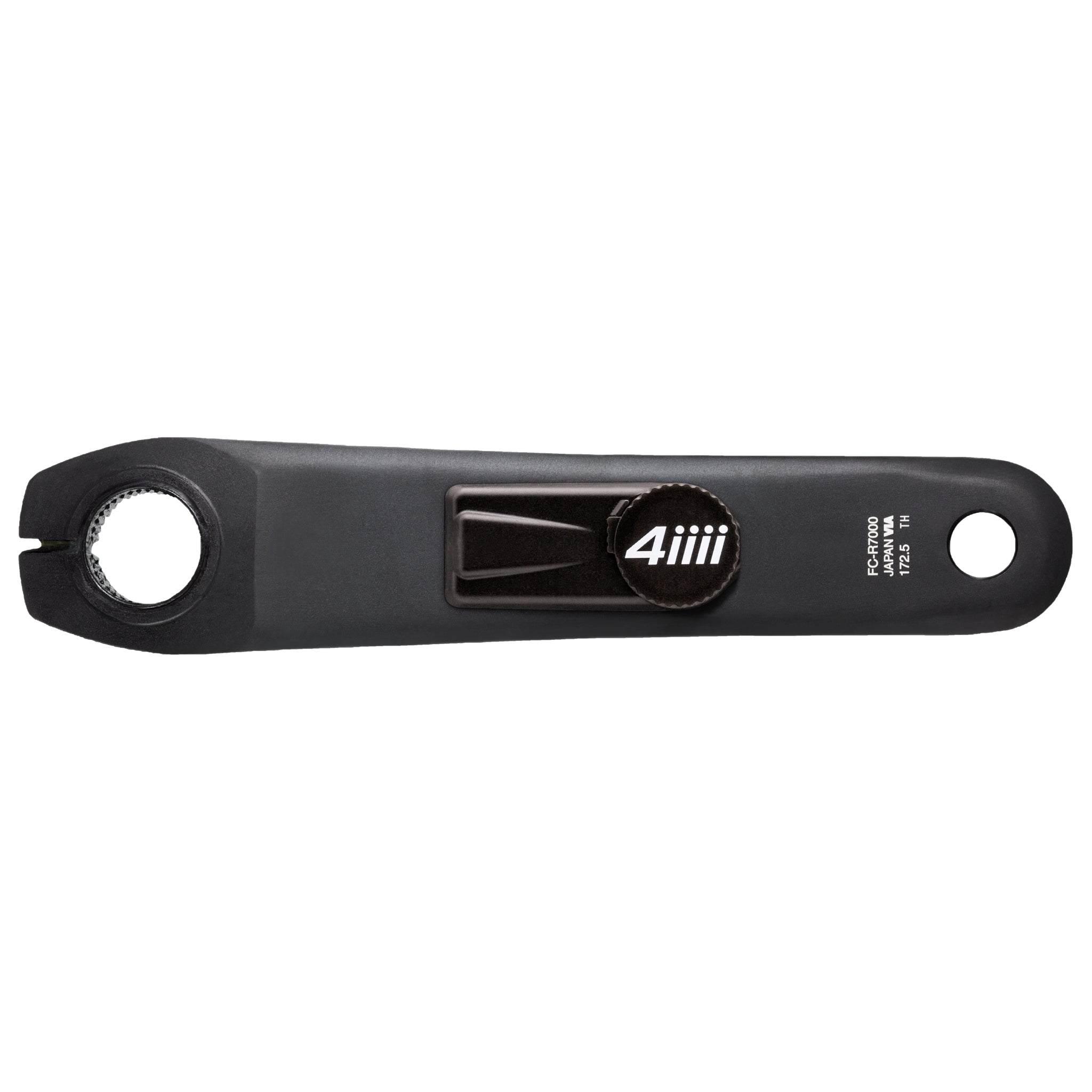 4iiii Precision 3+ Ride Ready Left Power Meter