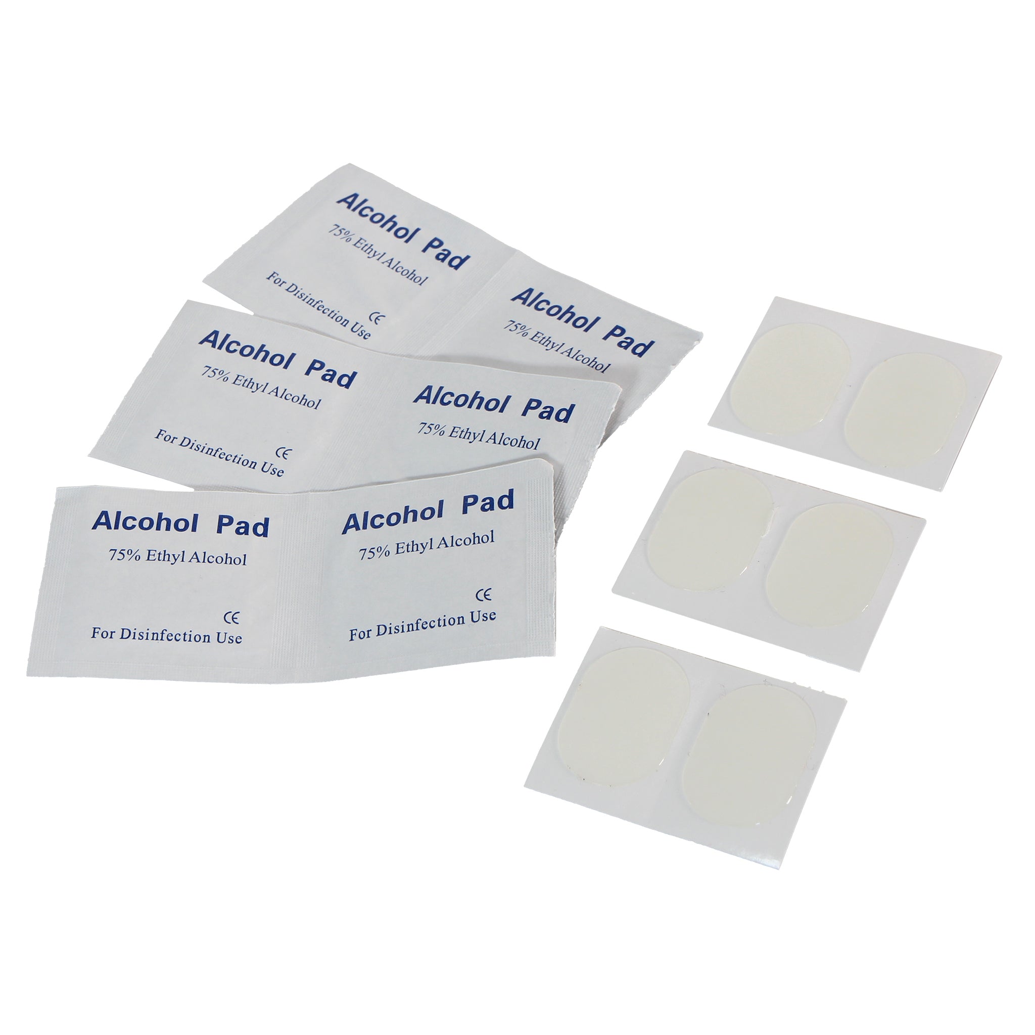 BikeTube TPU Self-Adhesive Patch Kit
