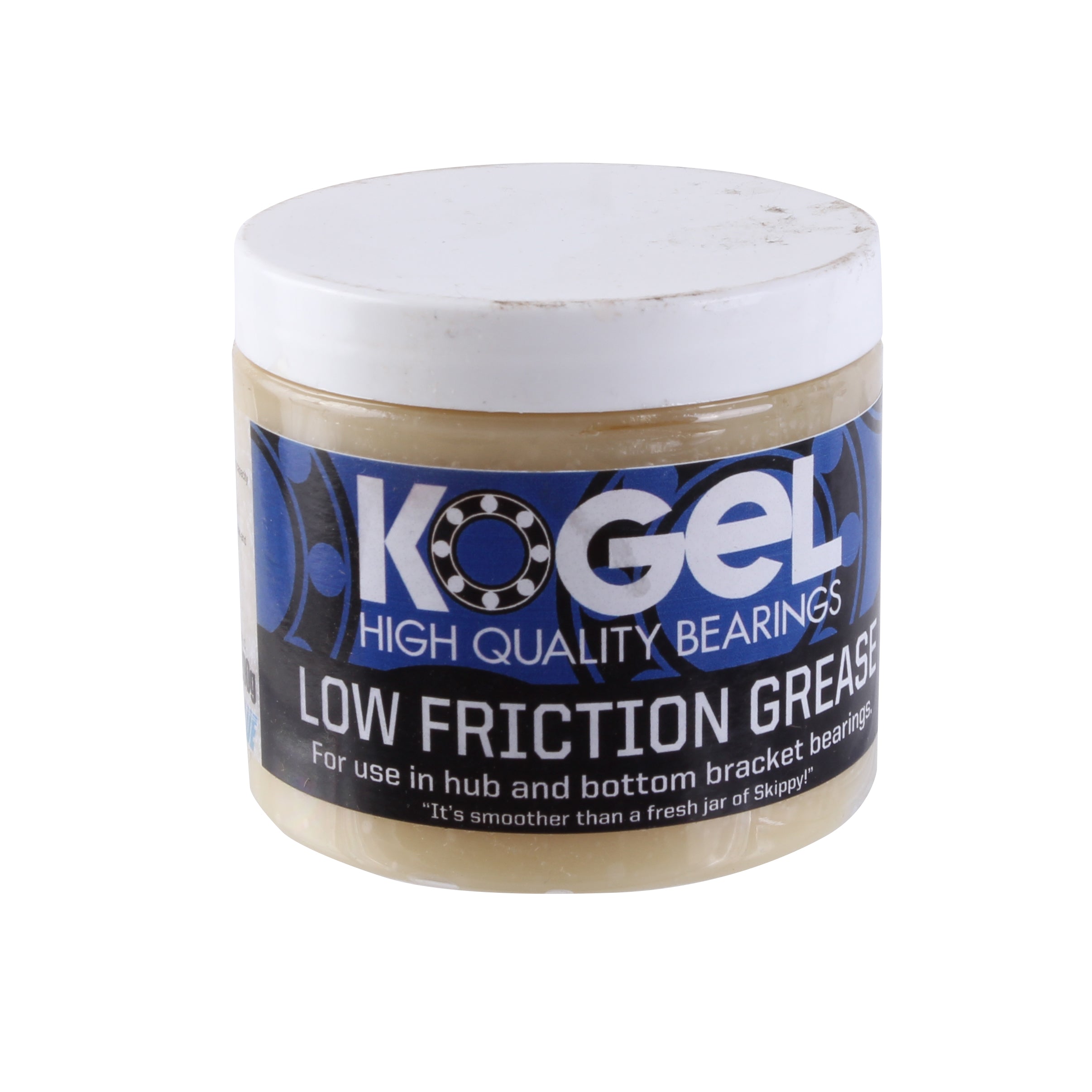 Kogel Bearings Low Friction Grease, 200ml Jar-0