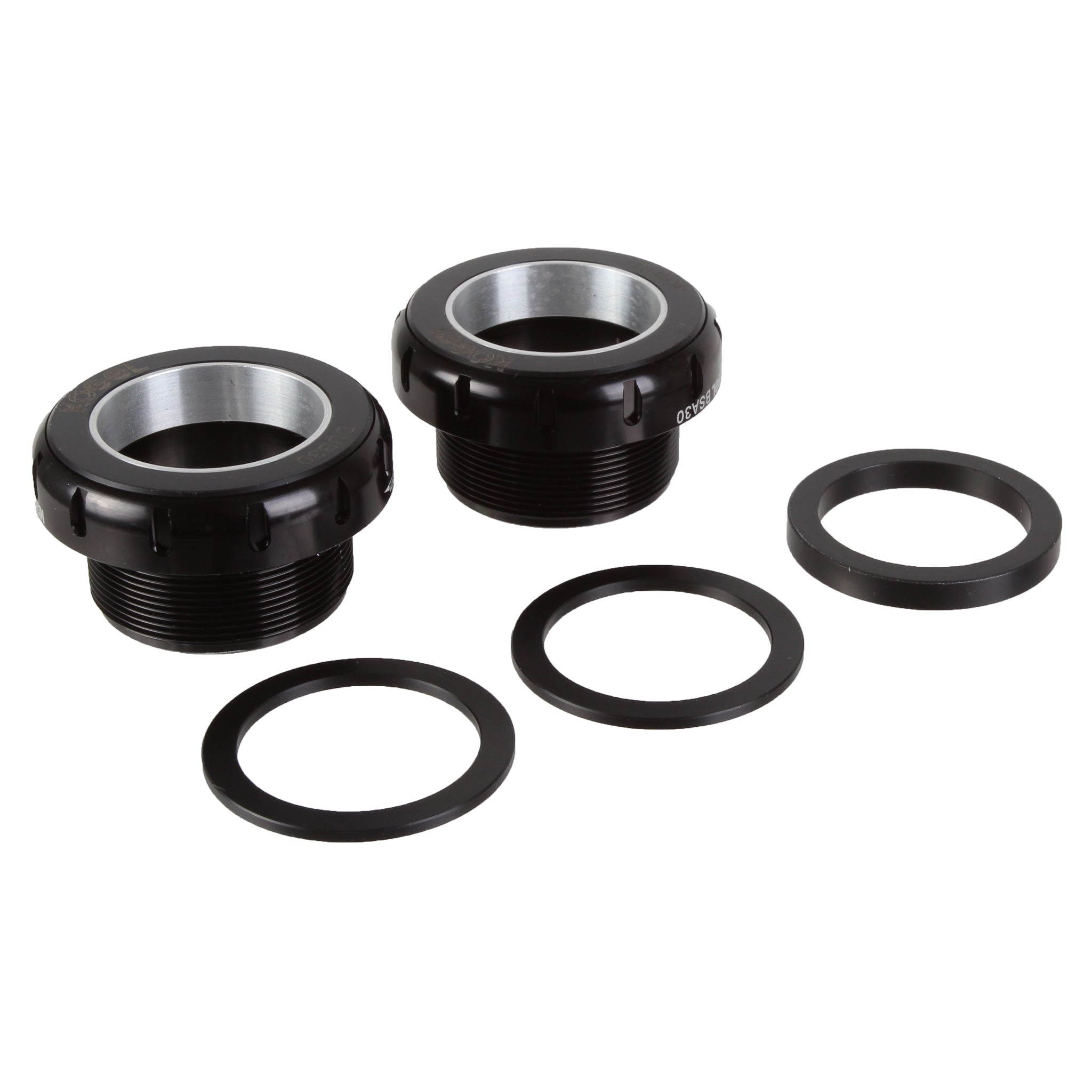 Kogel Bearings BSA-DUB Corrosion Resistant Bottom Bracket, Black-0