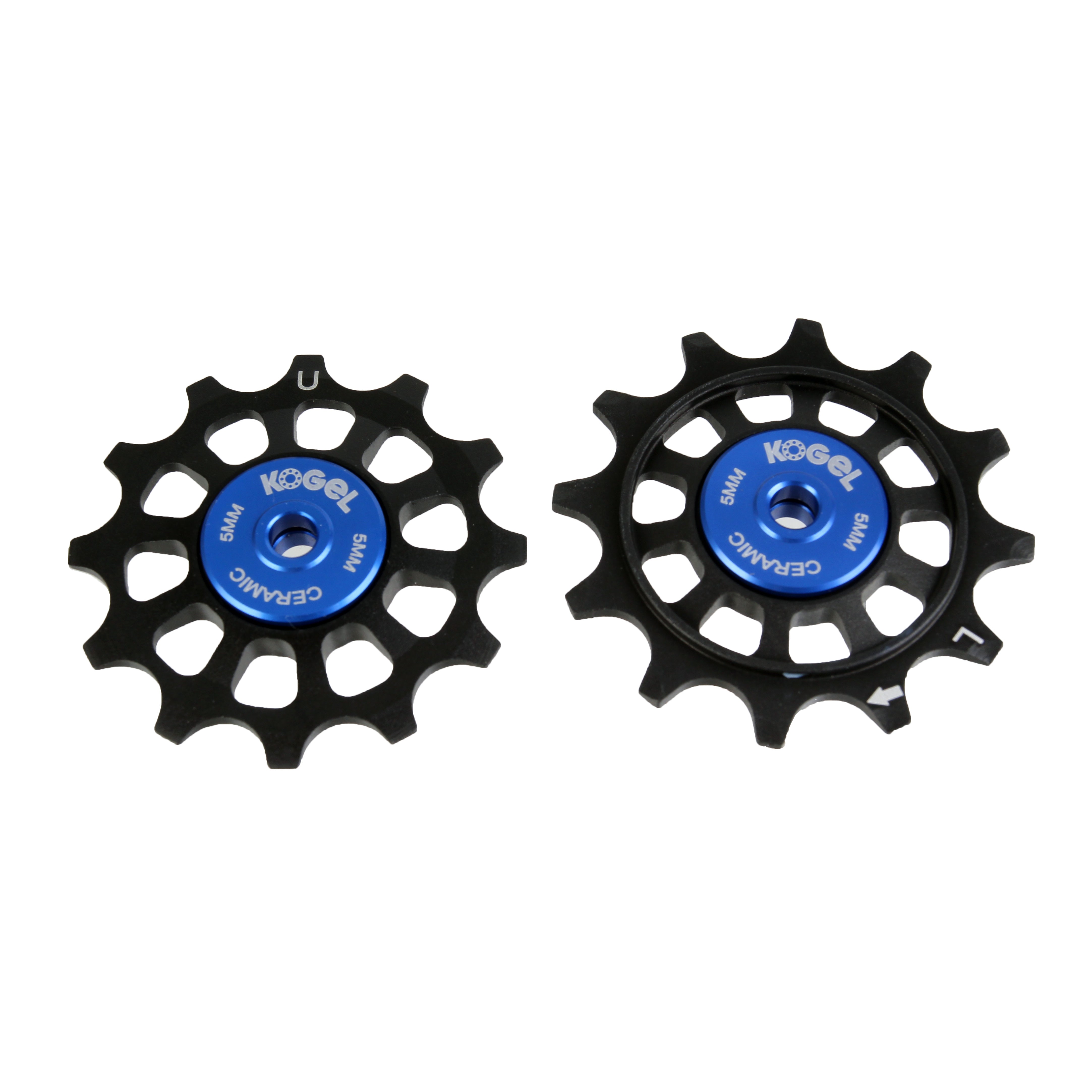 Kogel Bearings Hybrid Ceramic Bearing Pulley