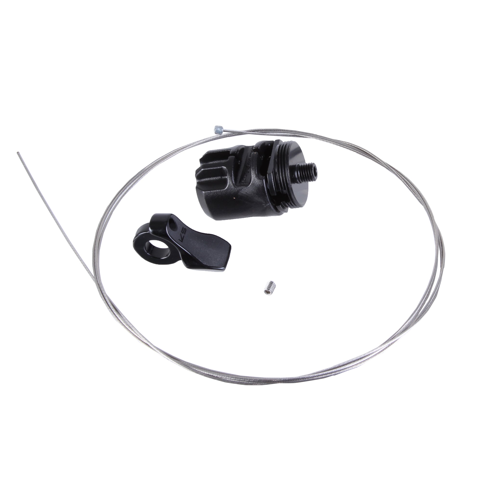 KS Mast End Sleeve Kit, LEVi (30.9/31.6)-0