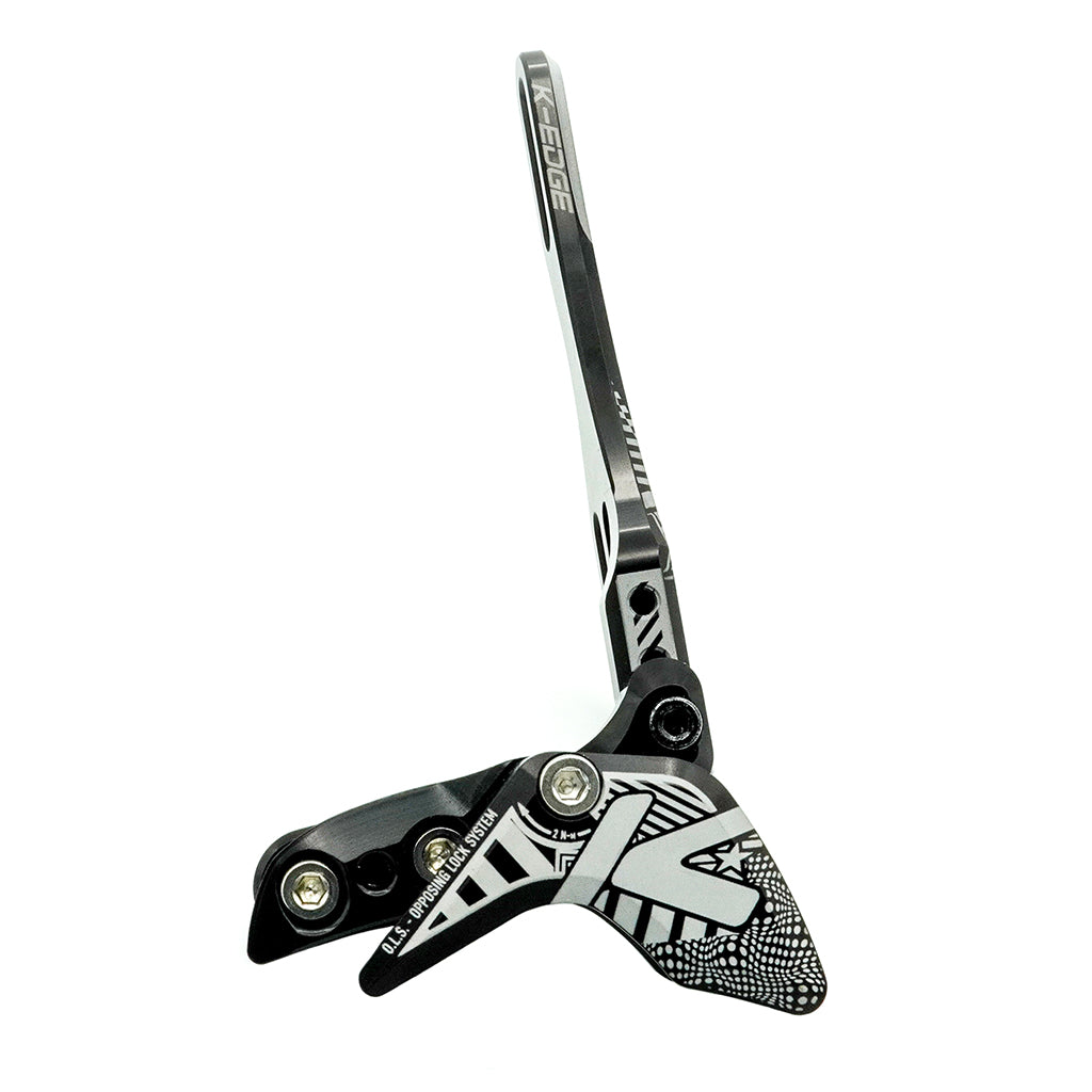 K-Edge Race Chain Guide Water Bottle Cage 1x