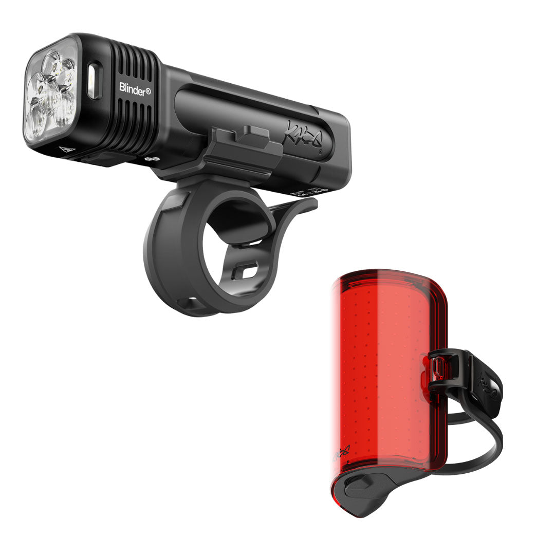 Knog Blinder 1400 Light Set