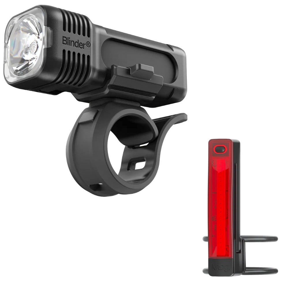 Knog Blinder 400 Light Set