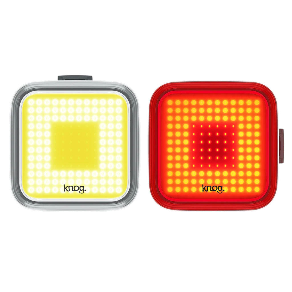Knog Blinder Front/Rear Twinpack