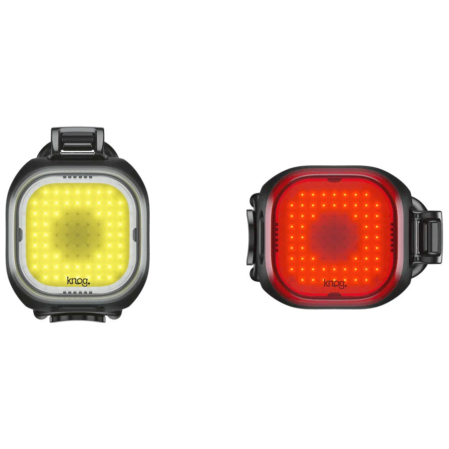 Knog Blinder Mini Front/Rear Twinpack