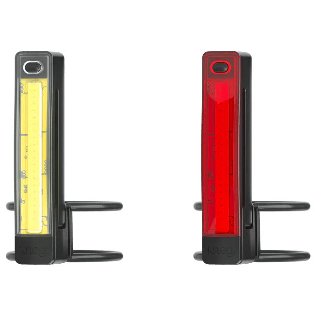 Knog Plus Front/Rear Light Set