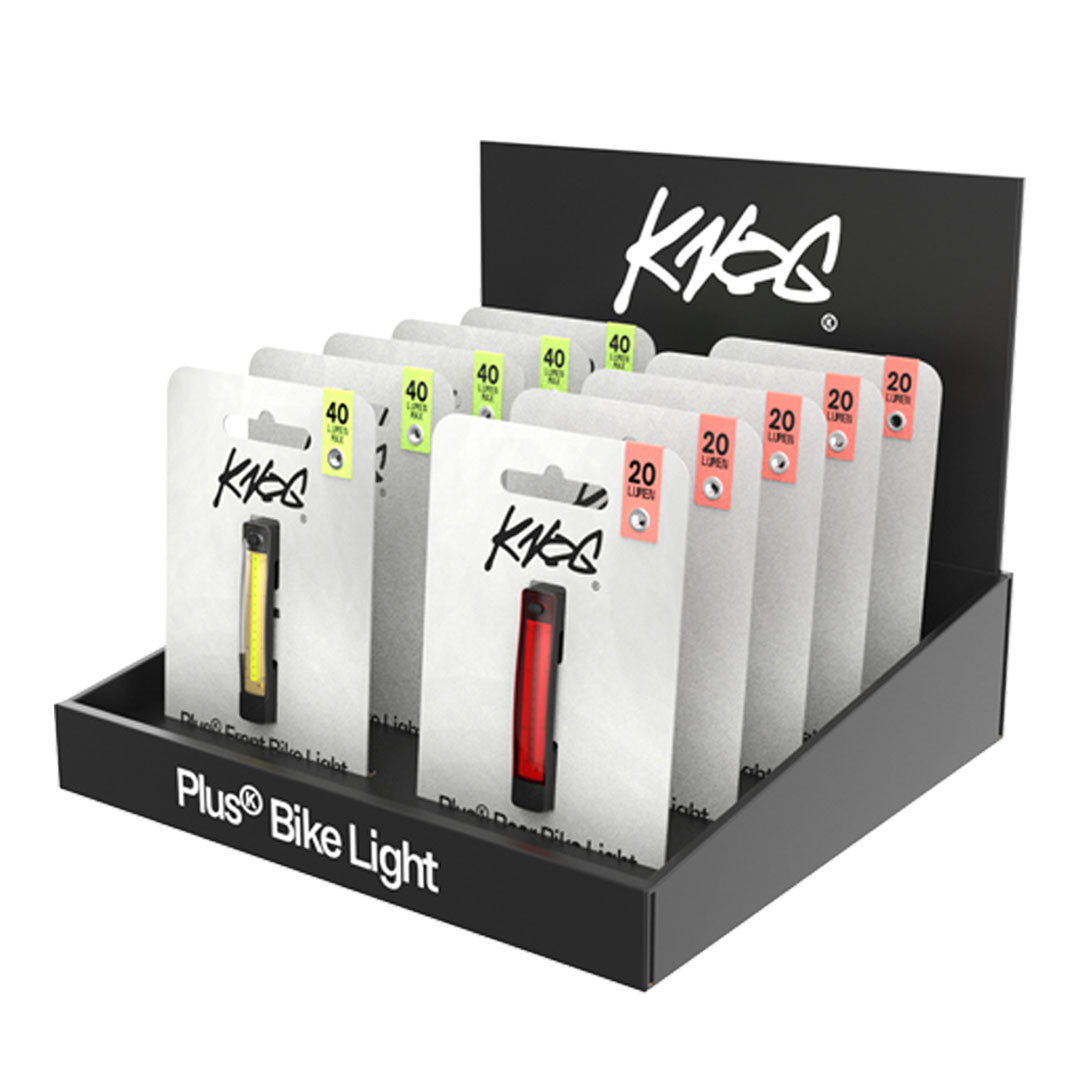 Knog Plus Starter Pack