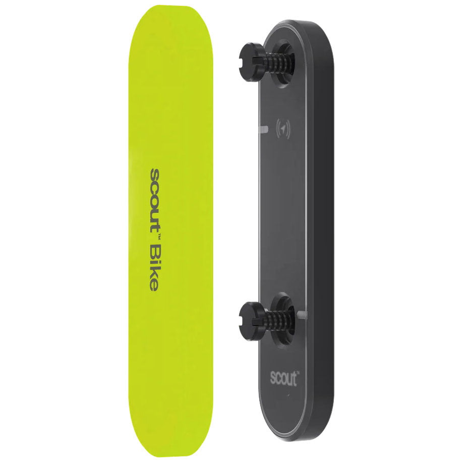 Knog Scout Bike Alarm and Finder, iOS