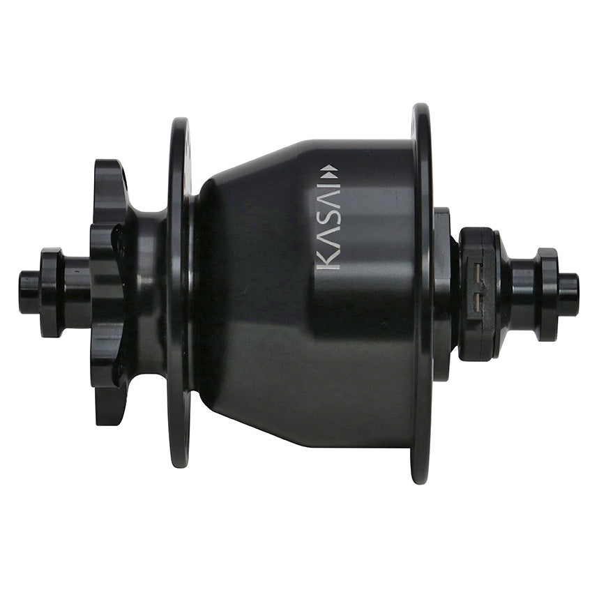 Kasai Field Serviceable Dynacoil Dynamo Hubs
