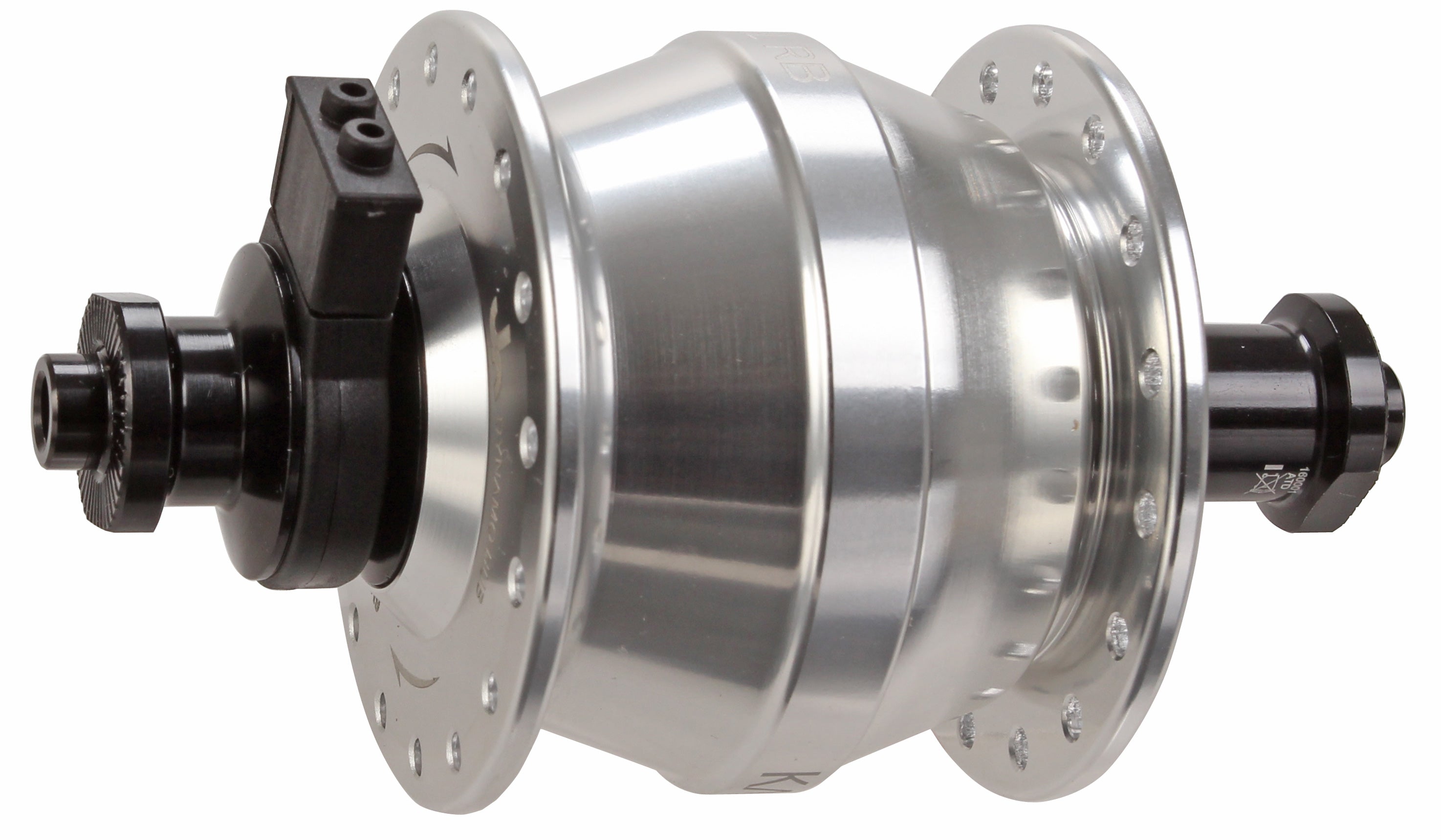 Kasai Dynacoil Dynamo Hubs